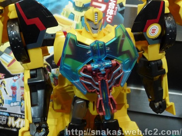 Tokyo Toy Show 2016   More Images Transformers Legends, MetaColle, Microns, More  (10 of 26)